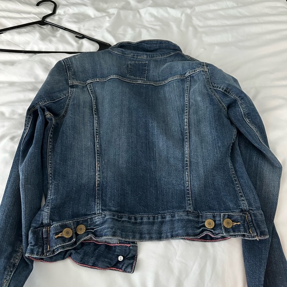 Jean jacket - Picture 3 of 3